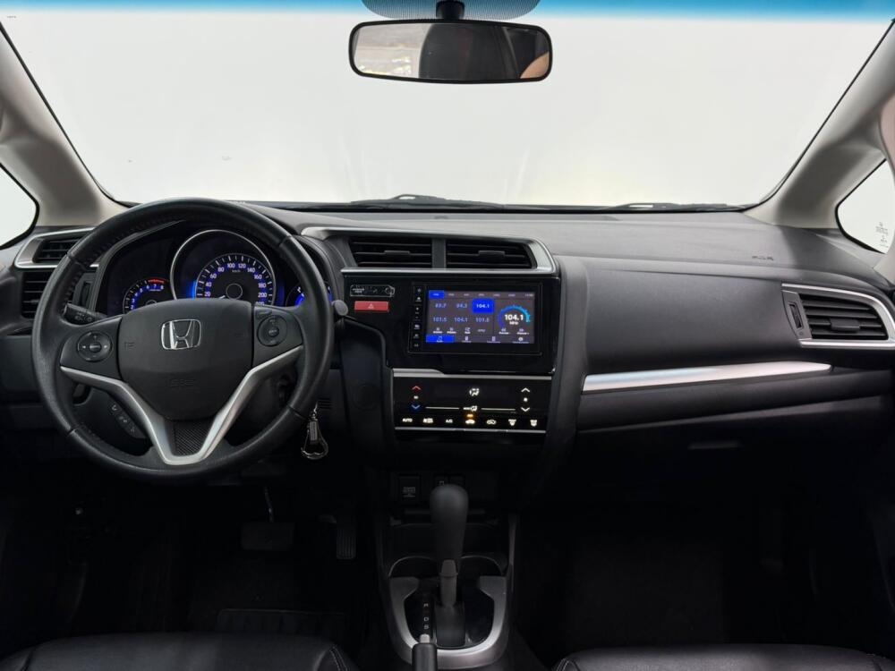 Honda WR-V