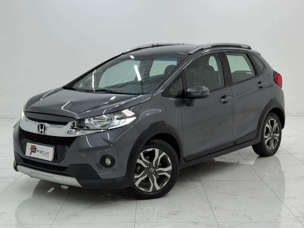 Honda WR-V