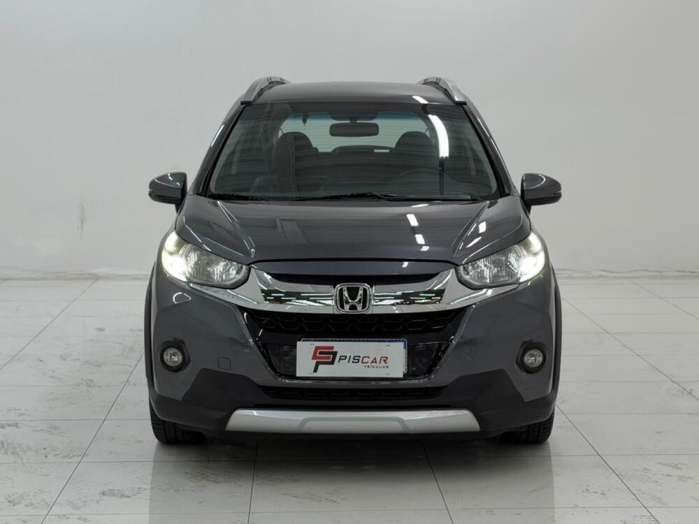 Honda WR-V