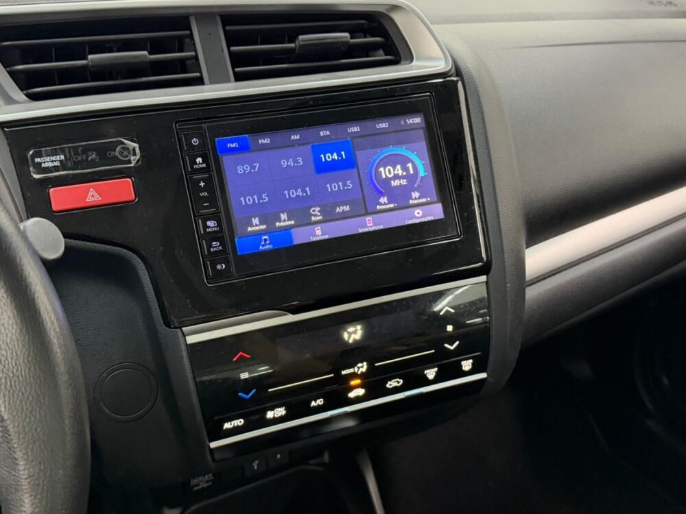 Honda WR-V
