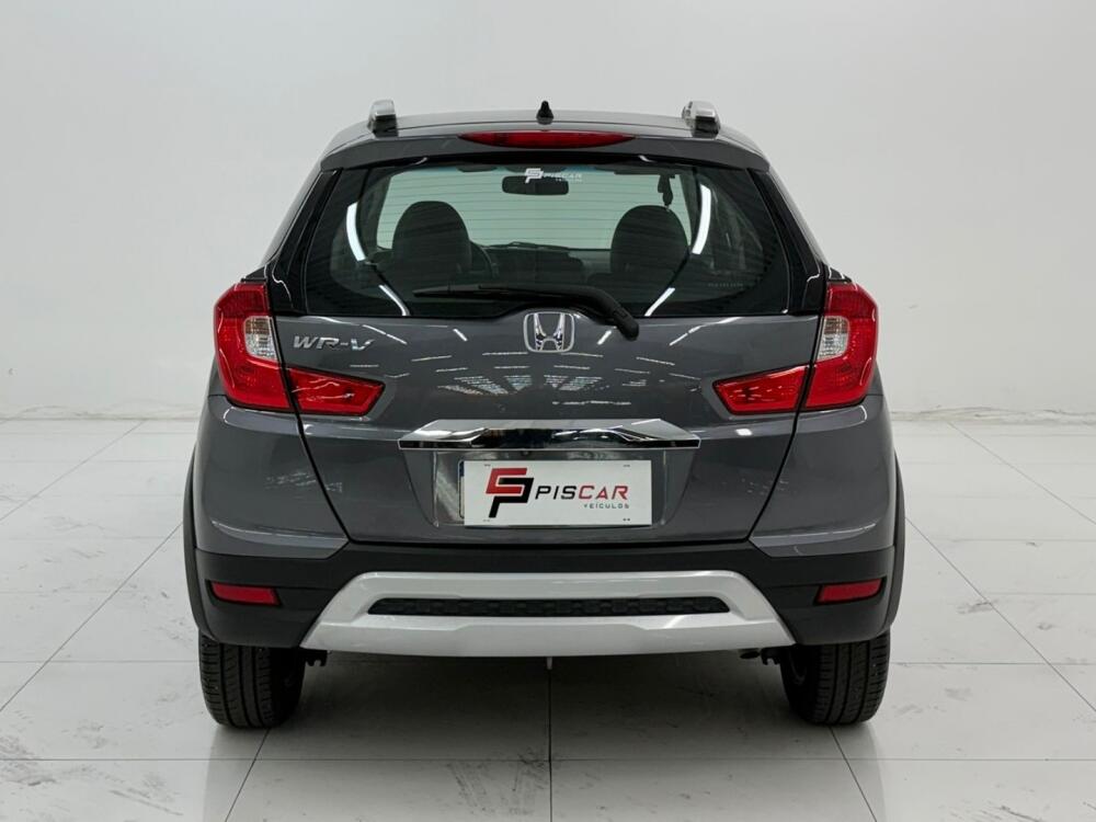 Honda WR-V