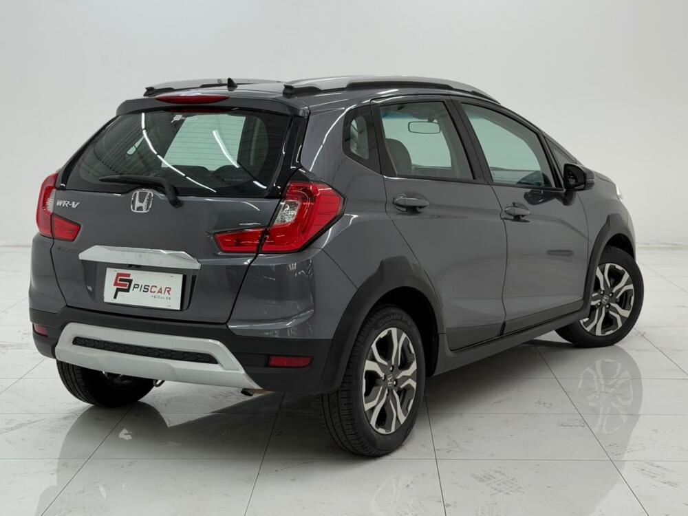 Honda WR-V