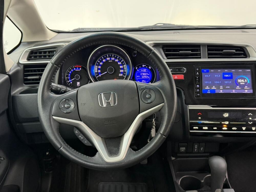 Honda WR-V
