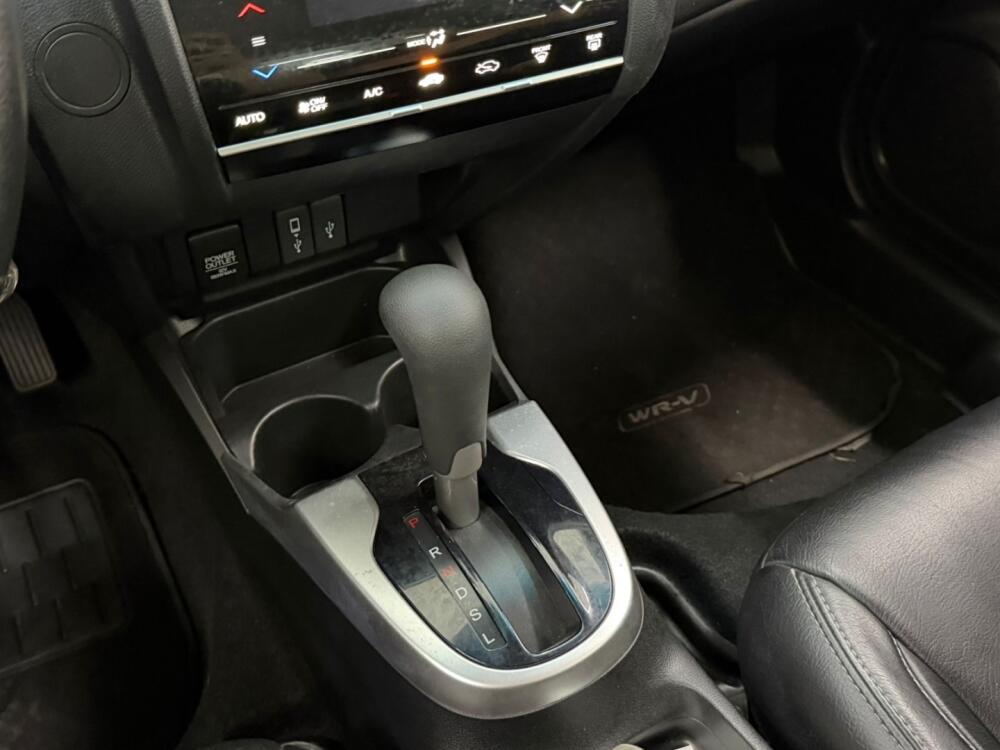 Honda WR-V