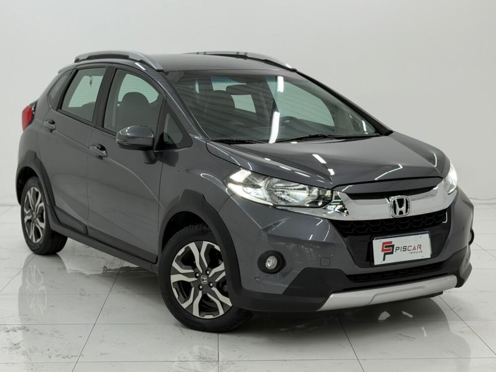 Honda WR-V