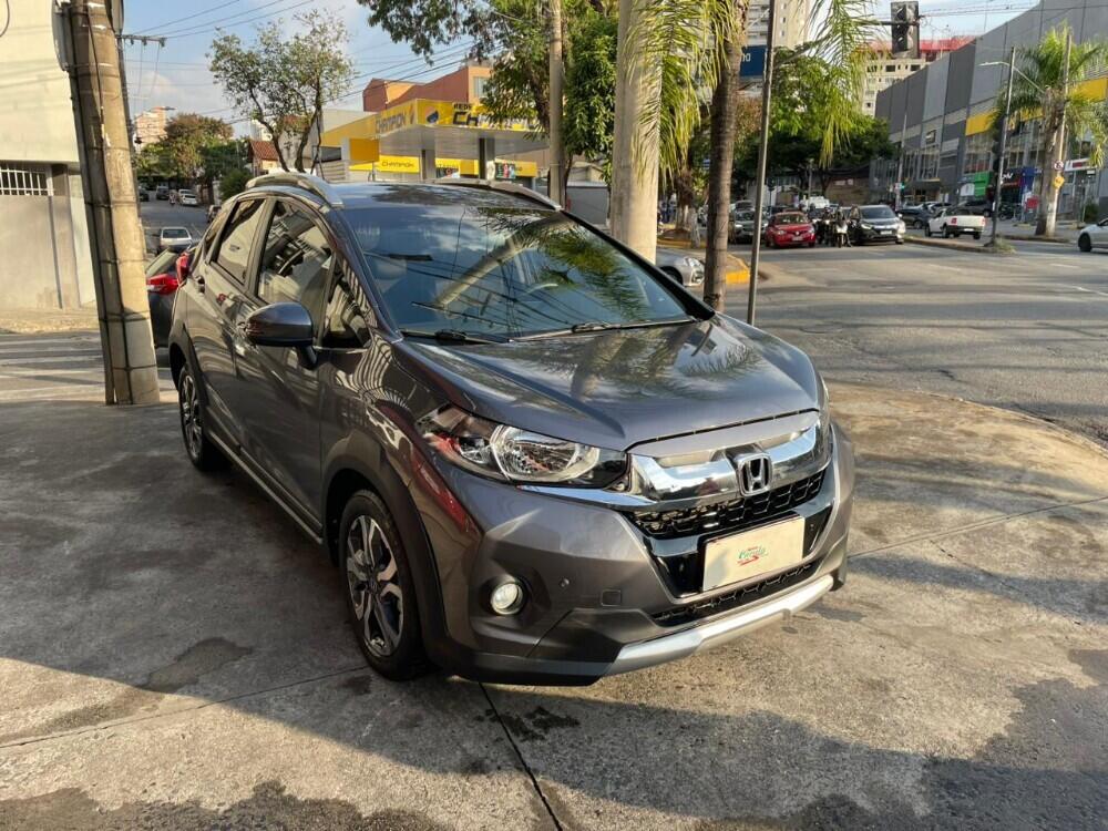 Honda WR-V