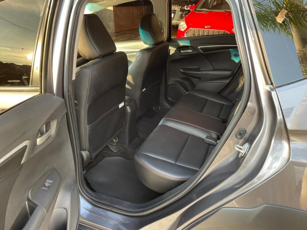 Honda WR-V