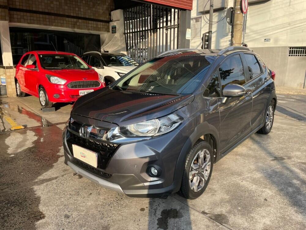 Honda WR-V