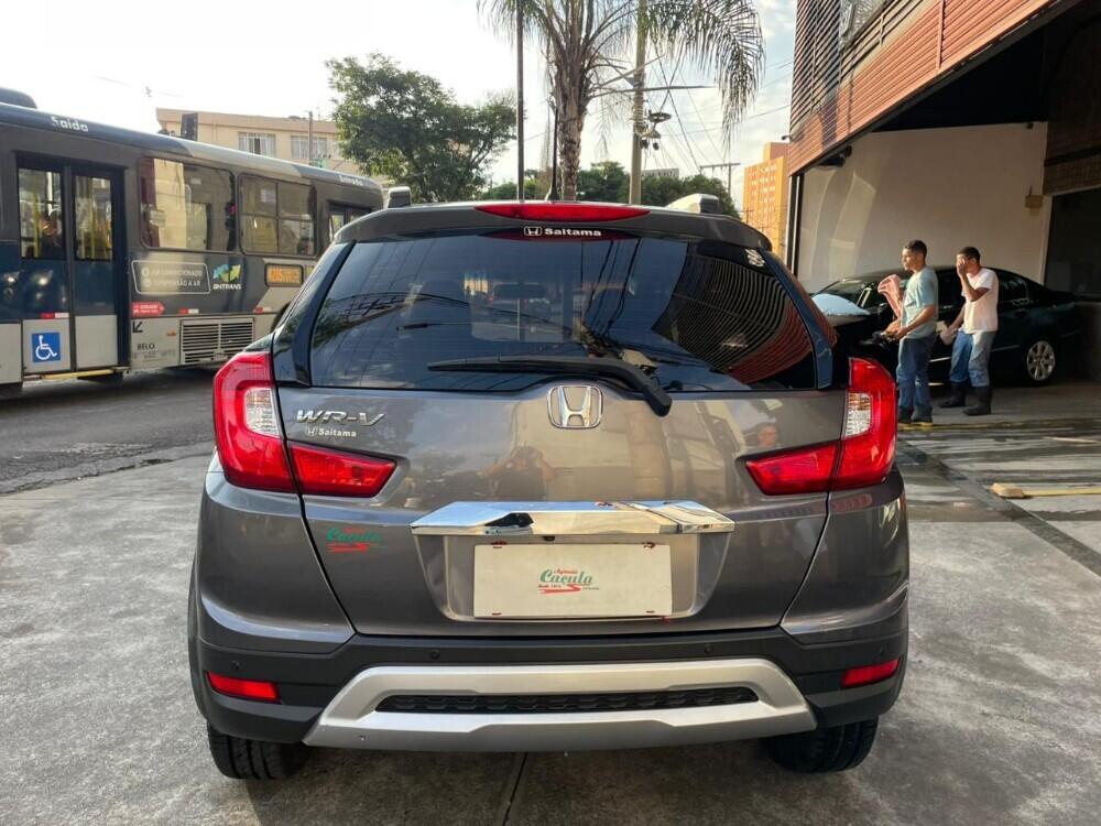 Honda WR-V