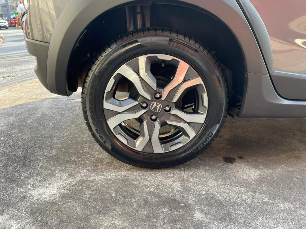 Honda WR-V