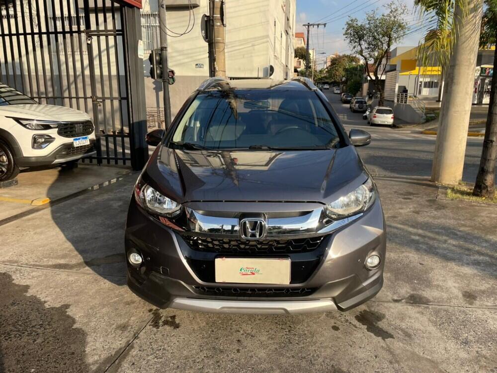 Honda WR-V