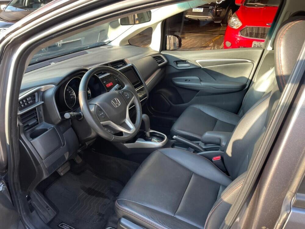 Honda WR-V