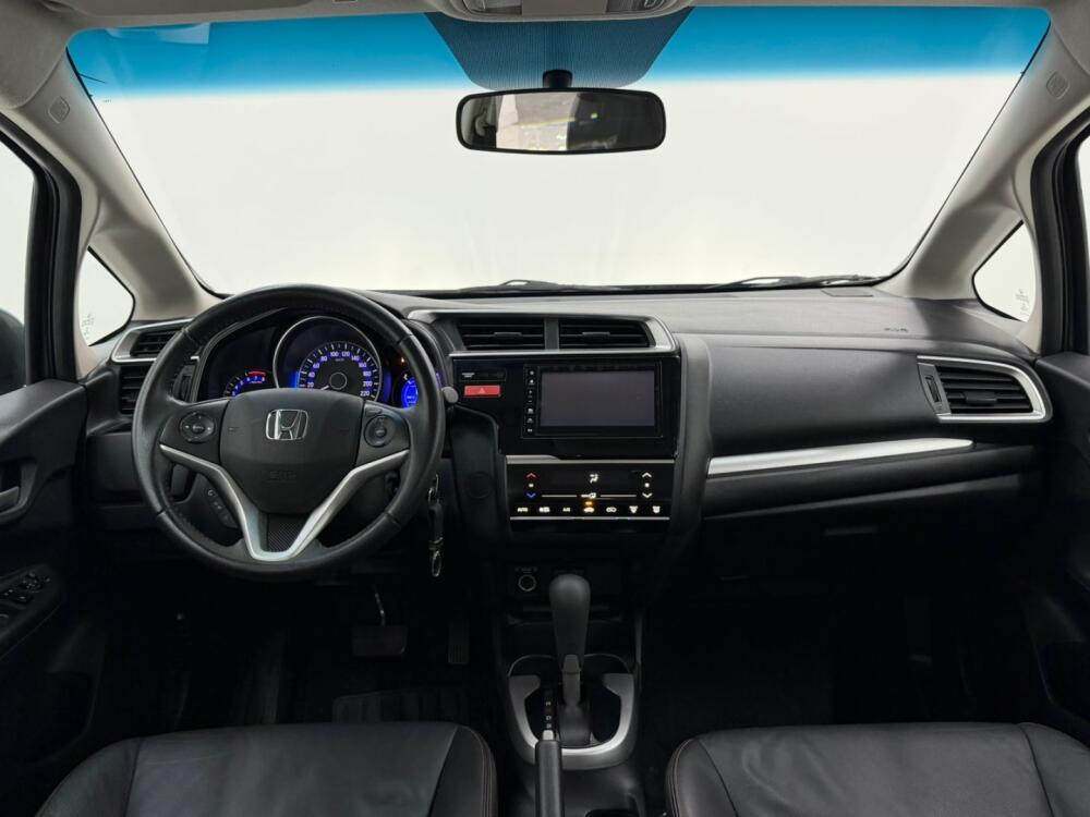 Honda WR-V