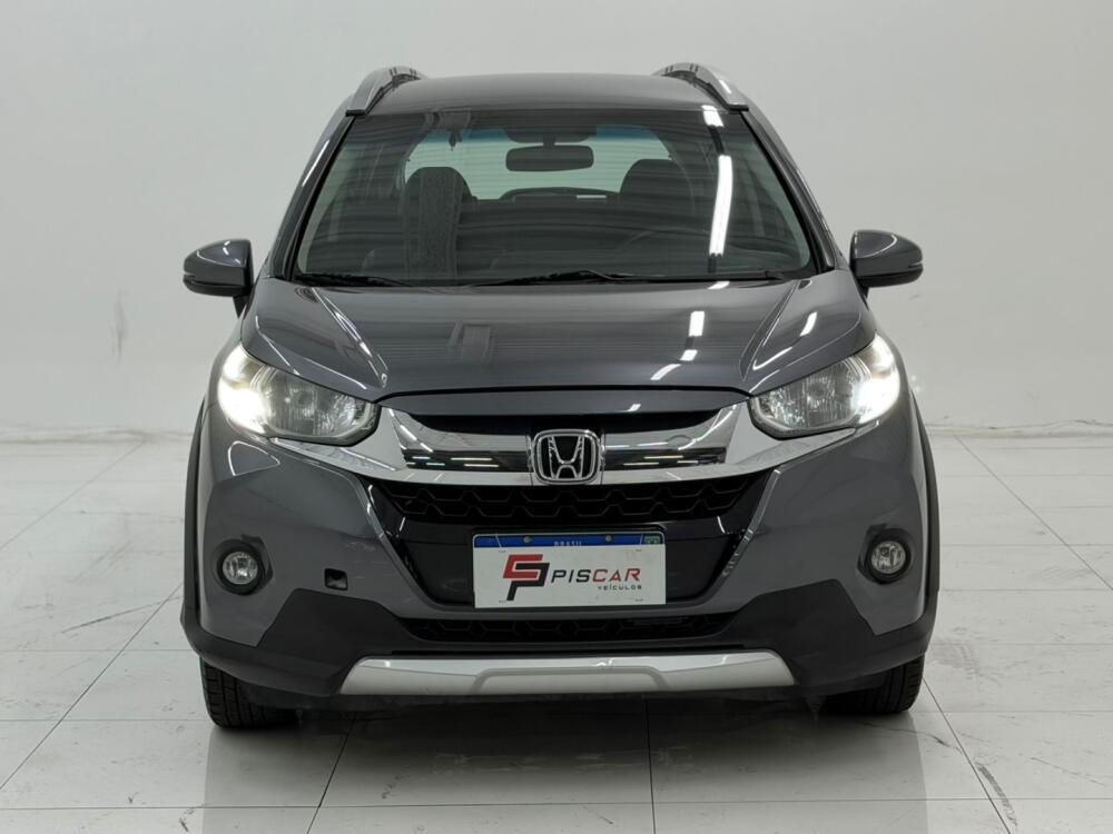 Honda WR-V