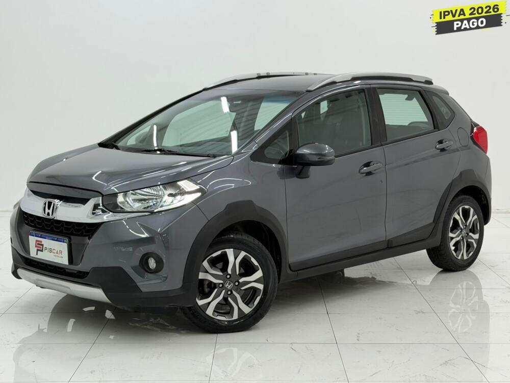 Honda WR-V