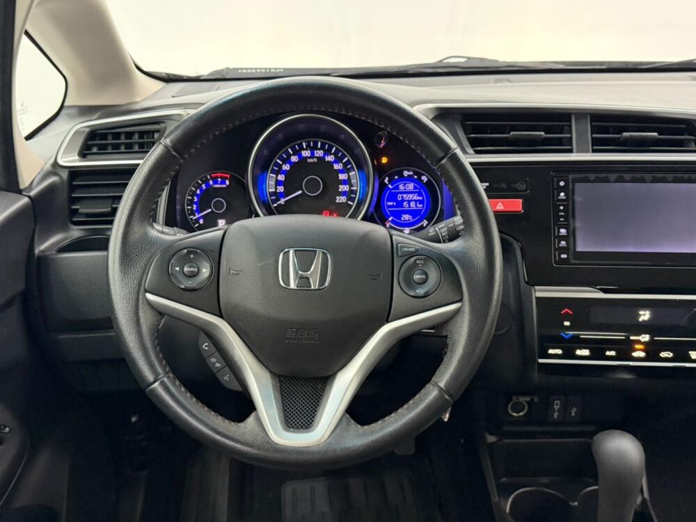 Honda WR-V
