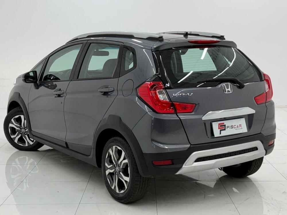 Honda WR-V