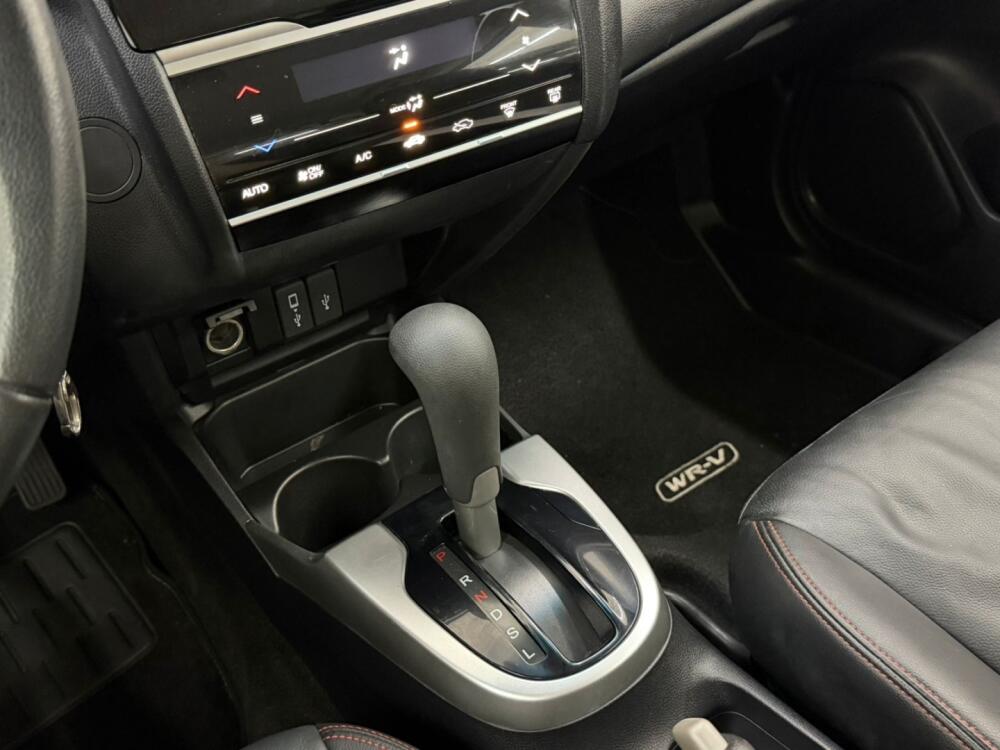 Honda WR-V
