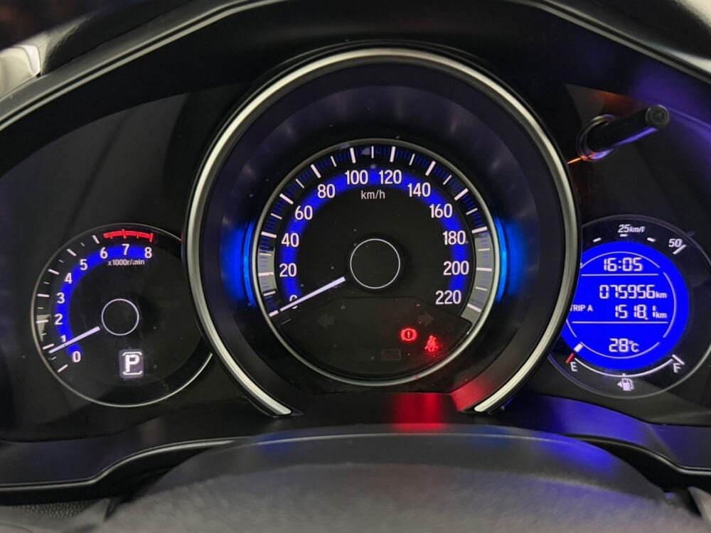 Honda WR-V