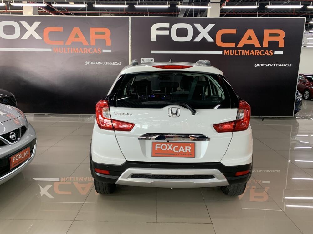 Honda WR-V