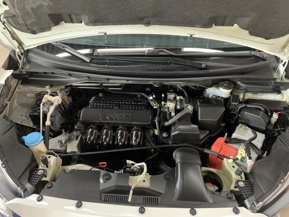 Honda WR-V