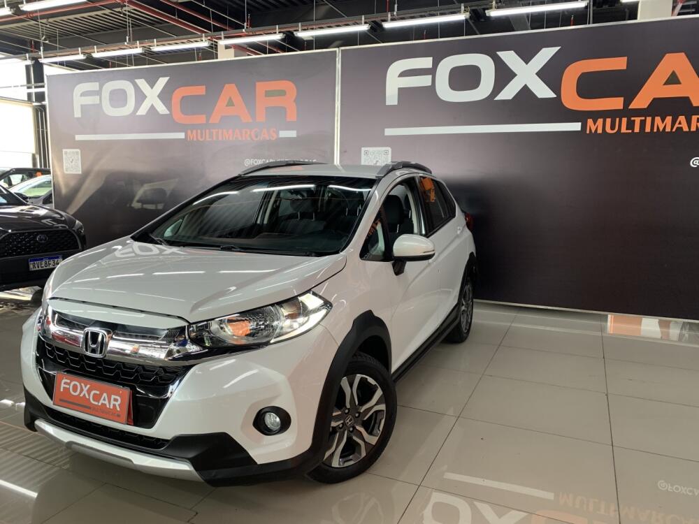 Honda WR-V
