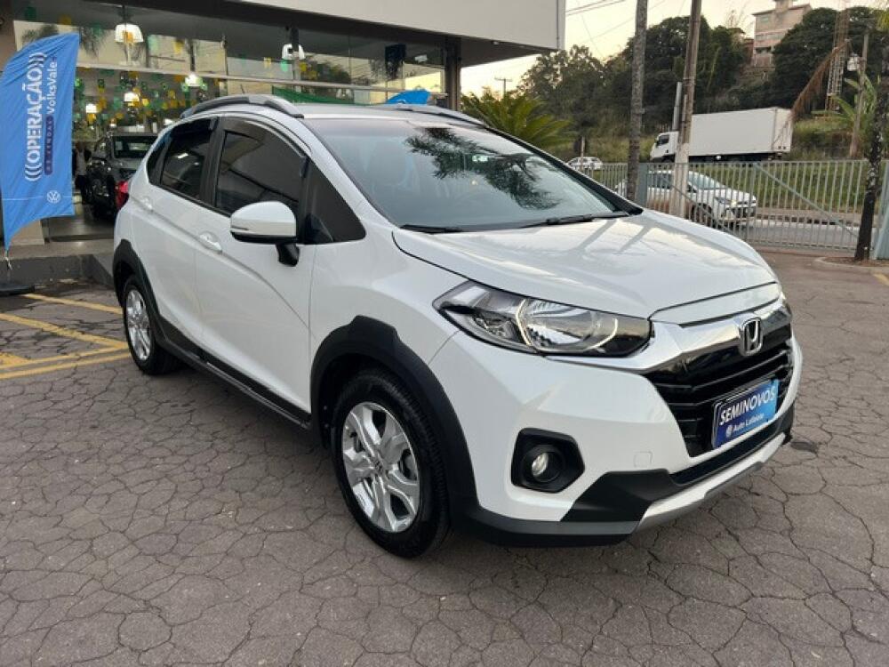 Honda WR-V