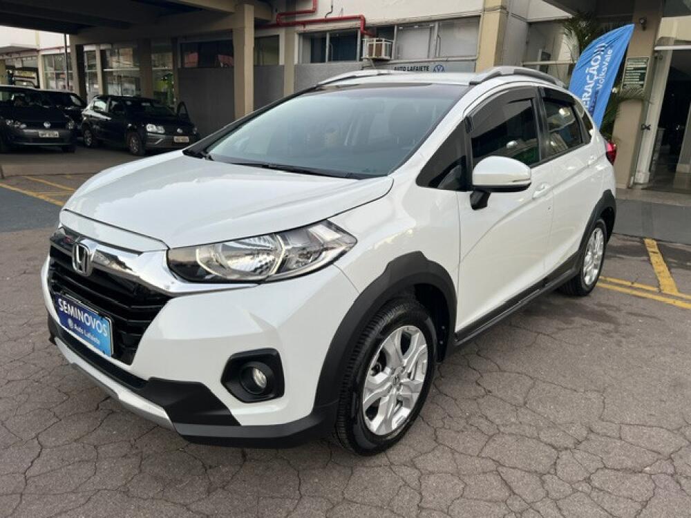 Honda WR-V