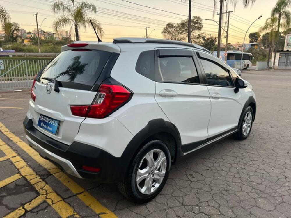 Honda WR-V