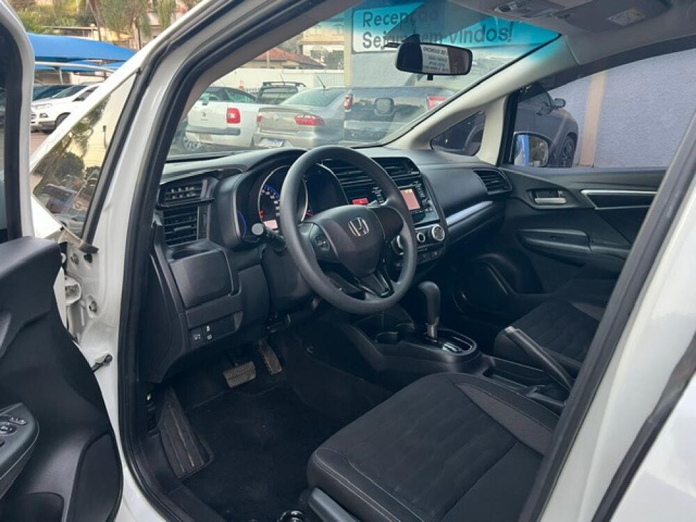 Honda WR-V