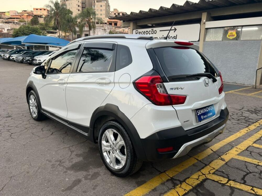 Honda WR-V