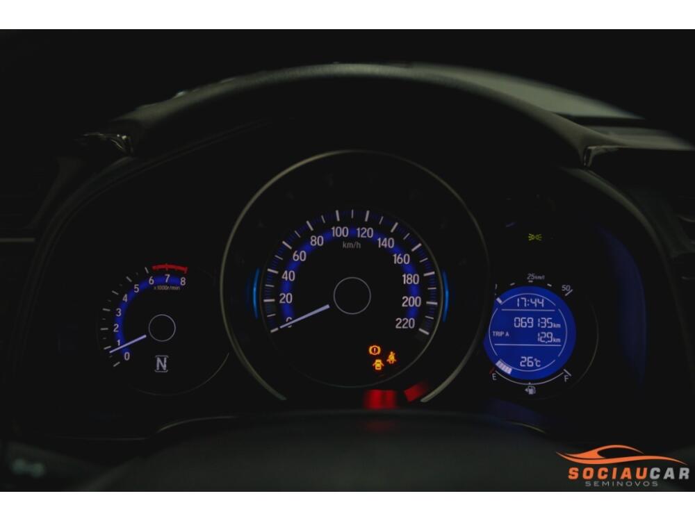 Honda WR-V