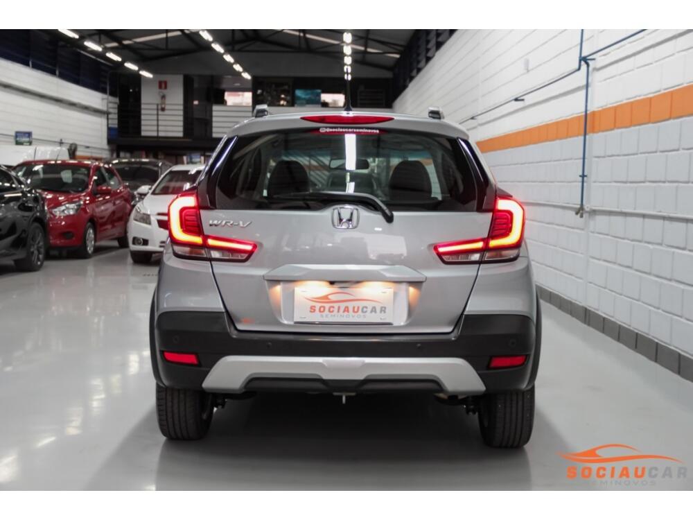 Honda WR-V