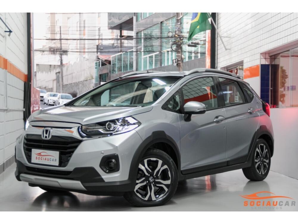 Honda WR-V
