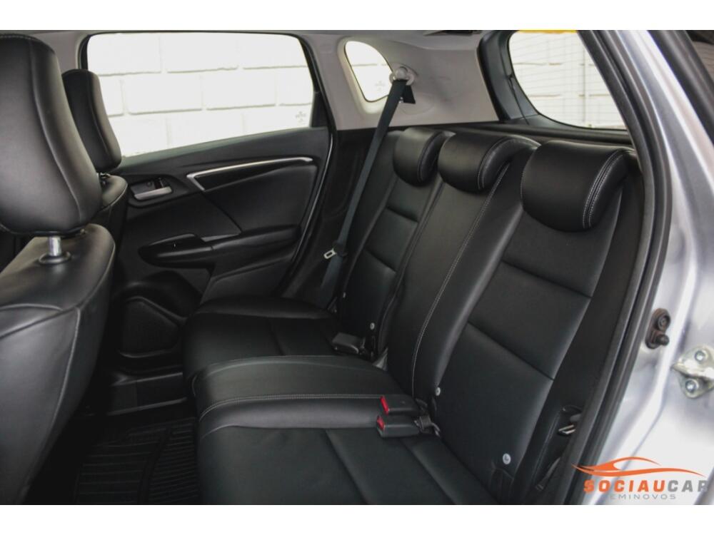 Honda WR-V
