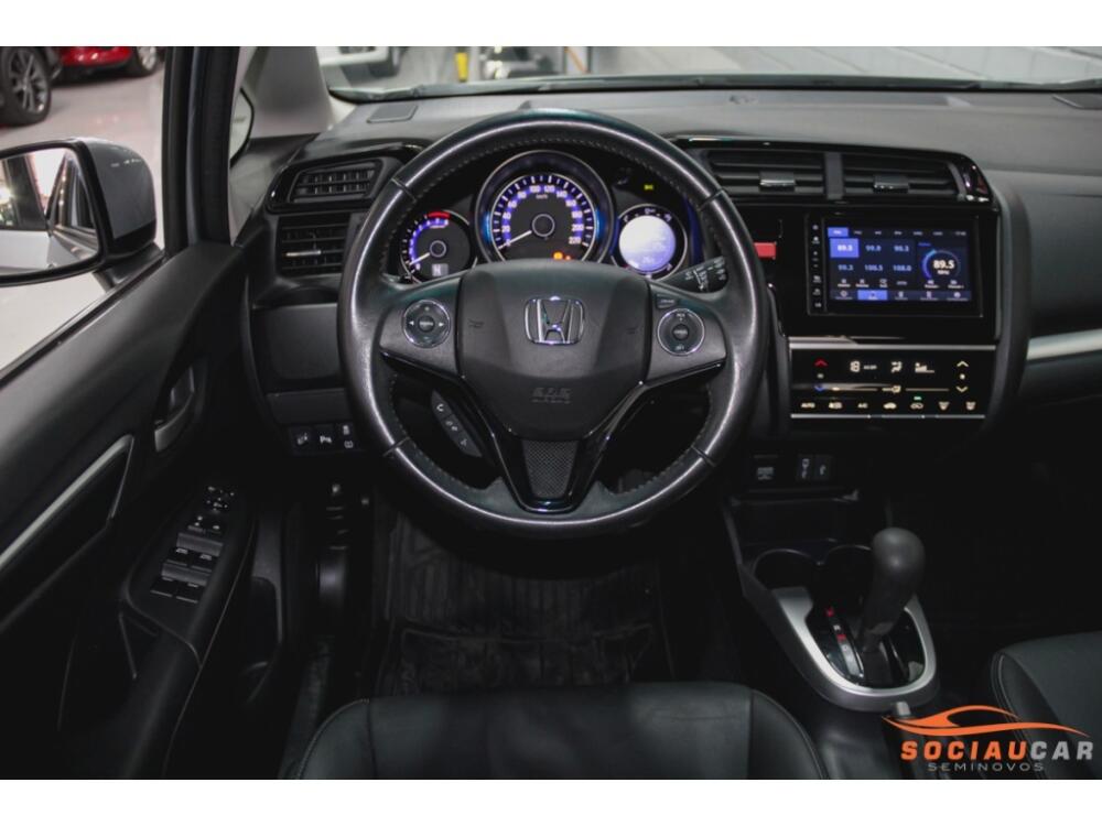 Honda WR-V