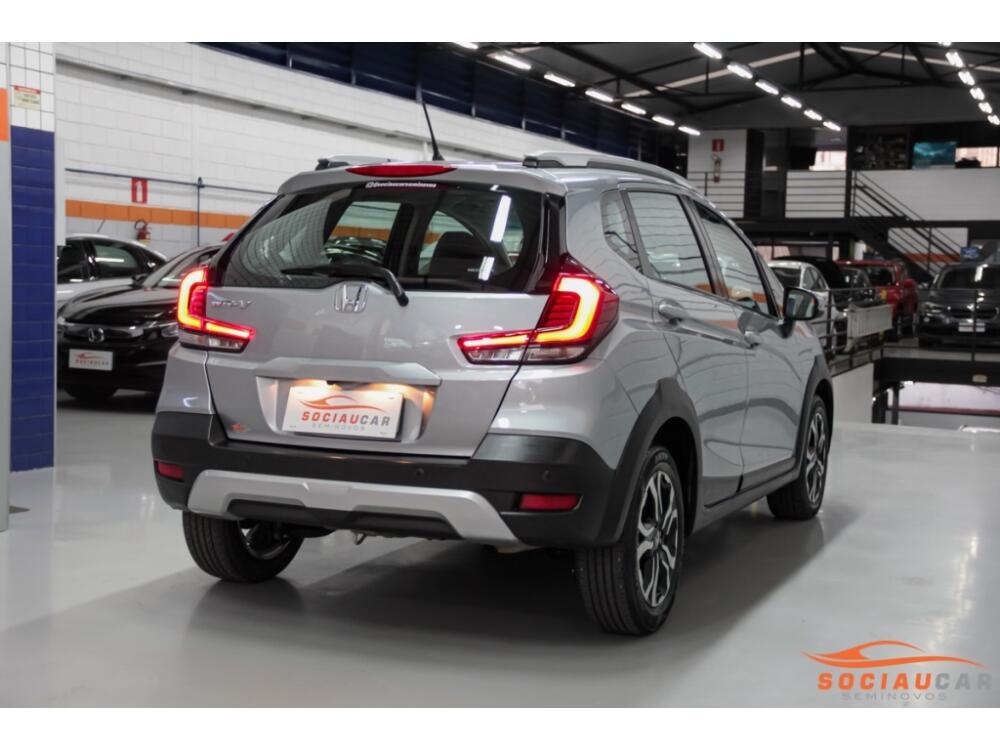 Honda WR-V