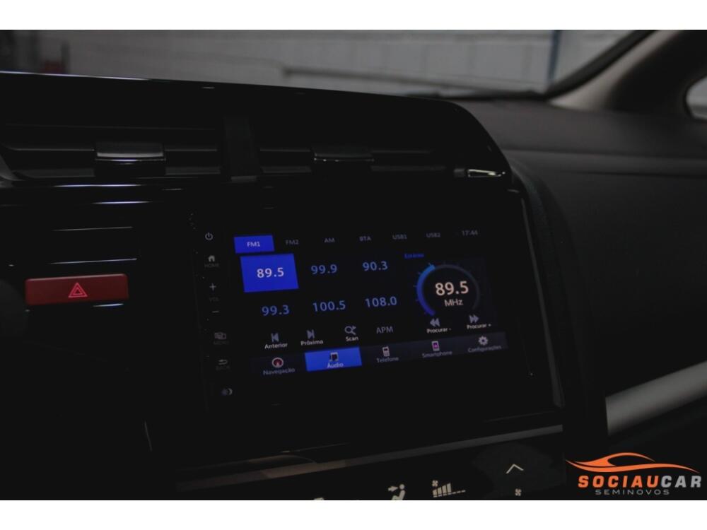 Honda WR-V