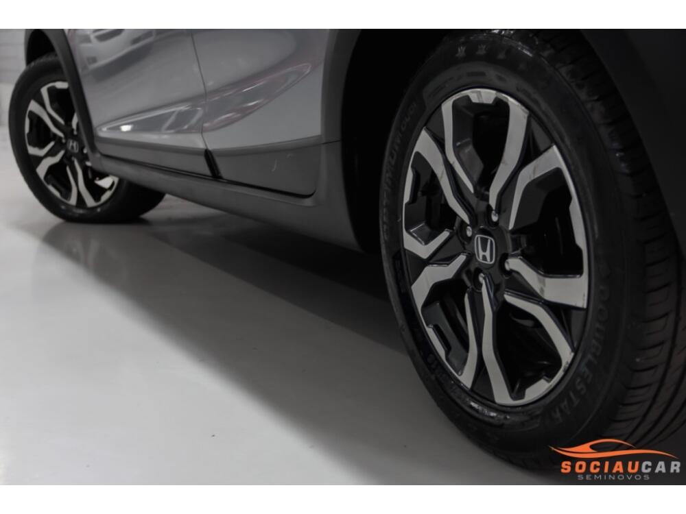 Honda WR-V