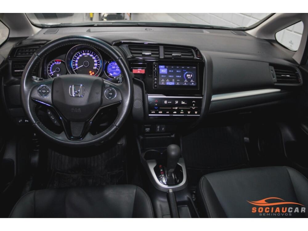 Honda WR-V