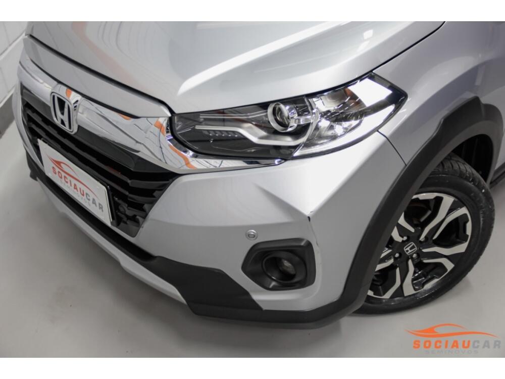 Honda WR-V