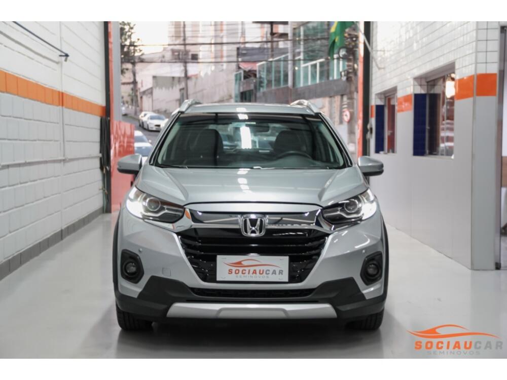 Honda WR-V