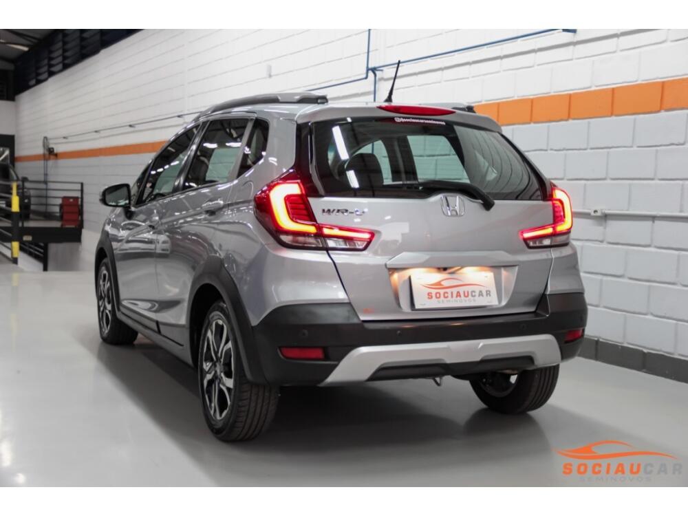 Honda WR-V