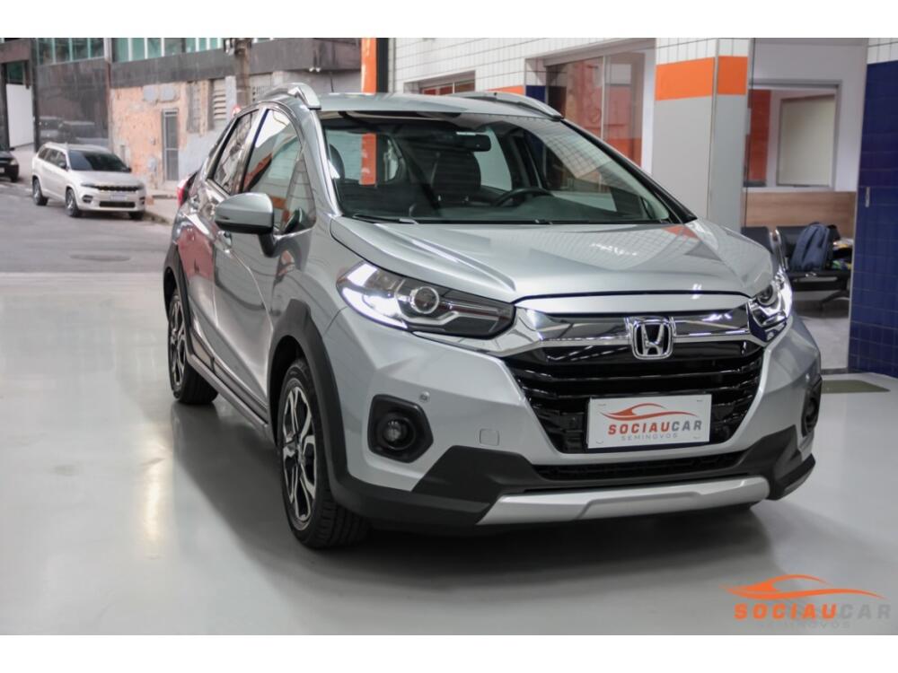 Honda WR-V