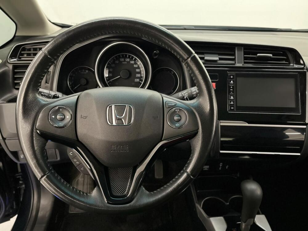 Honda WR-V