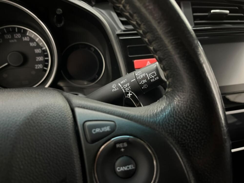 Honda WR-V