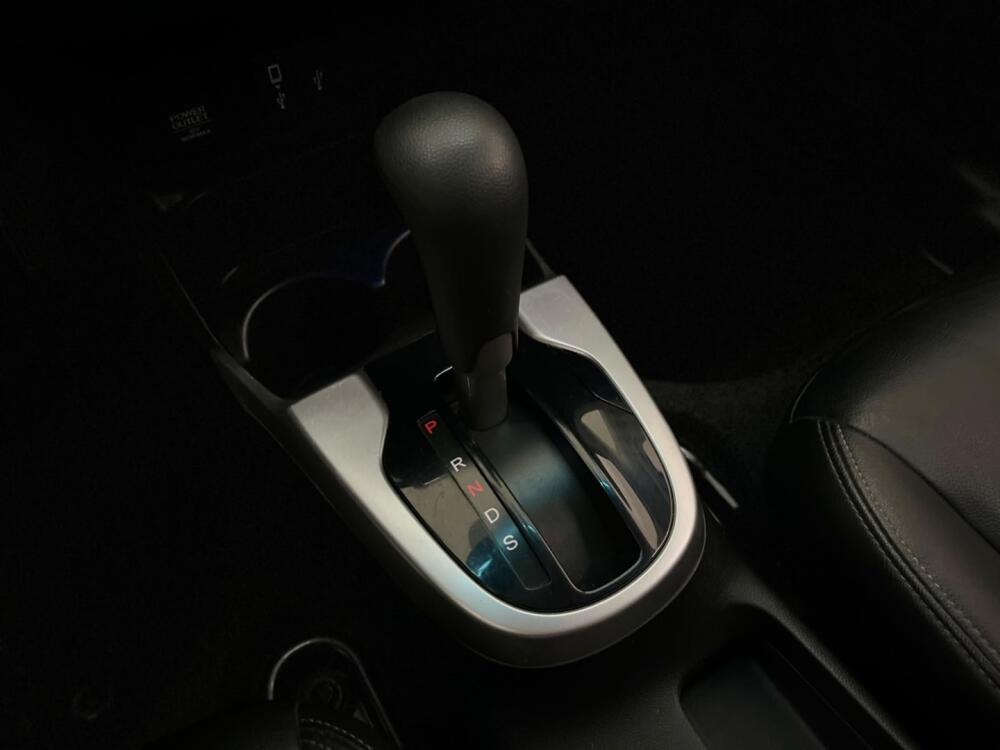 Honda WR-V