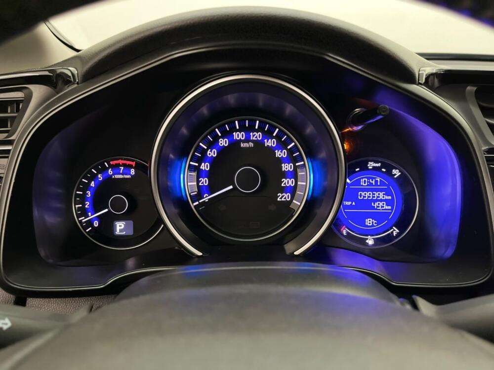 Honda WR-V