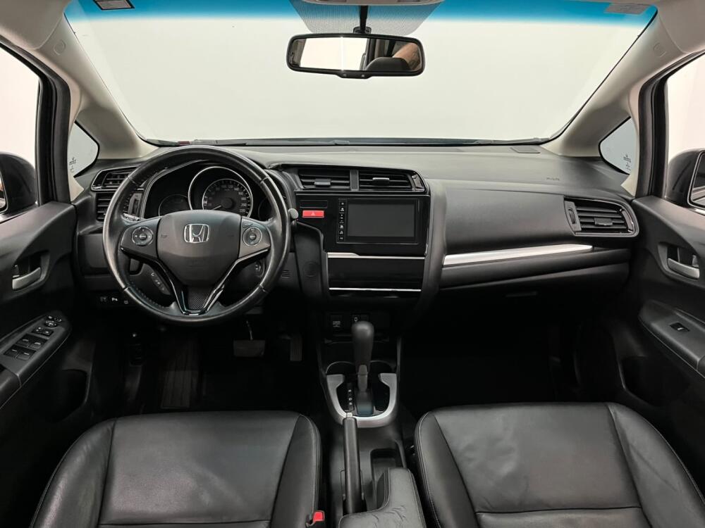 Honda WR-V