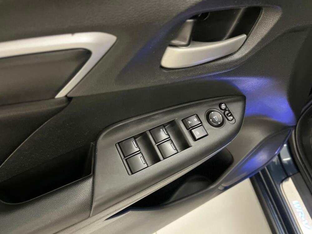 Honda WR-V